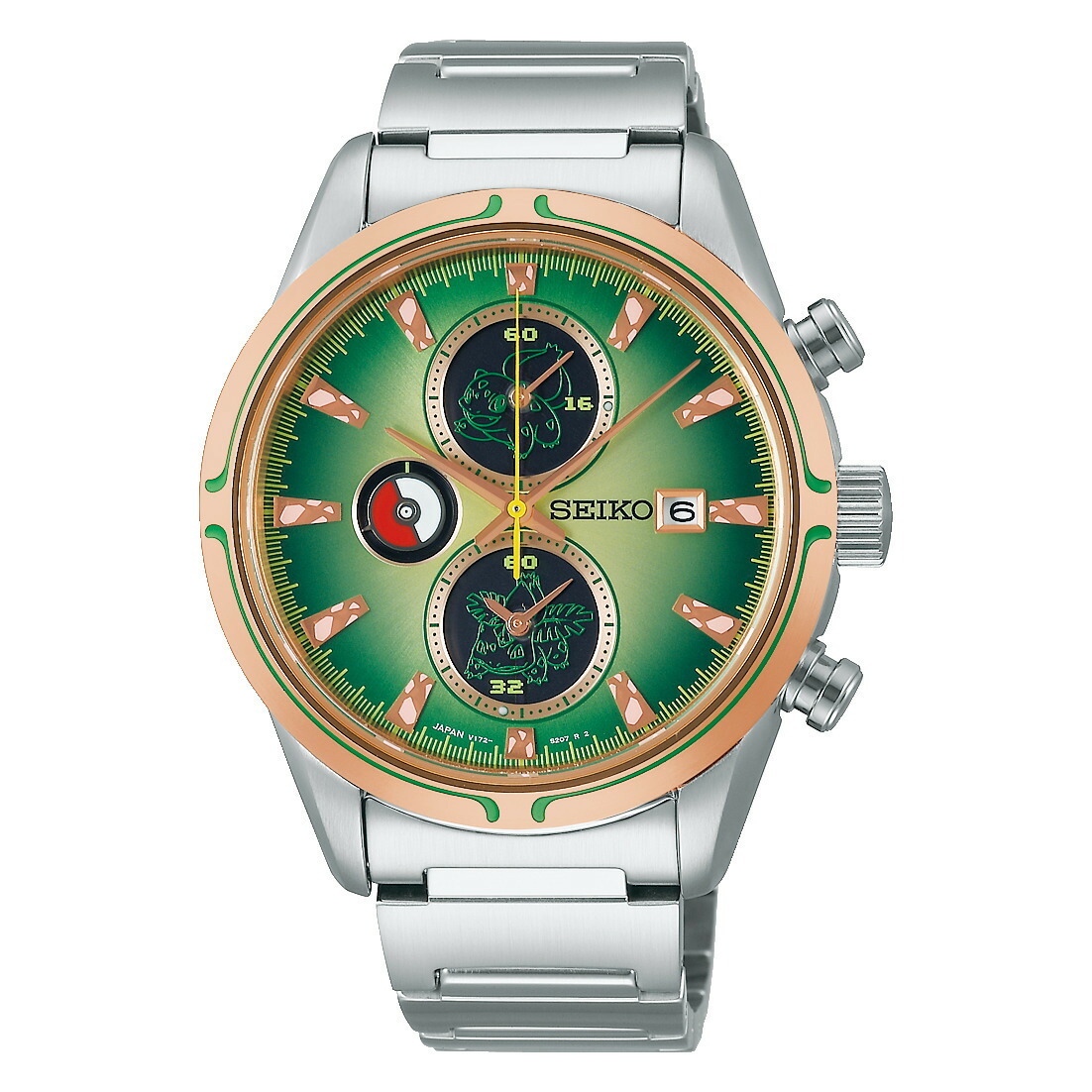 楽天市場】SEIKO SELECTION 【セイコー＆ポケモン スペシャルモデル