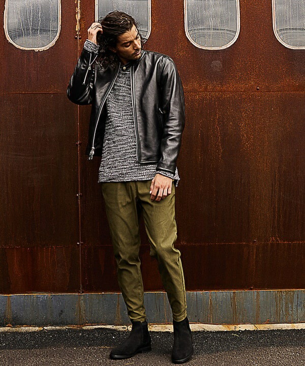 楽天市場】【SCHOTT× RattleTrap】ラムレザーシングルライダース