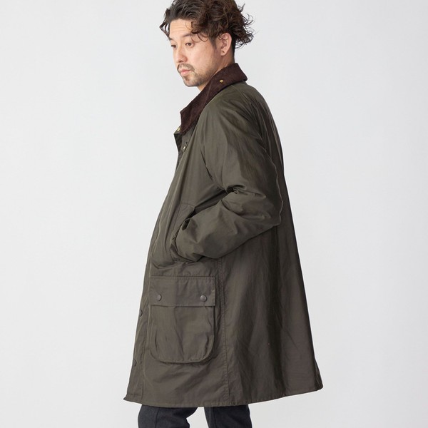 楽天市場】【SHIPS別注】BARBOUR： 4oz ワックスド