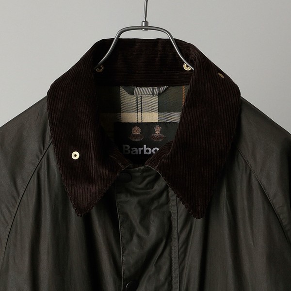 楽天市場】【SHIPS別注】BARBOUR： 4oz ワックスド
