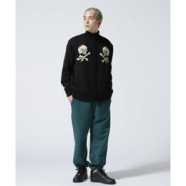 楽天市場】SKULL DRIVERS KNIT／スカルドライバーズニット／ショット