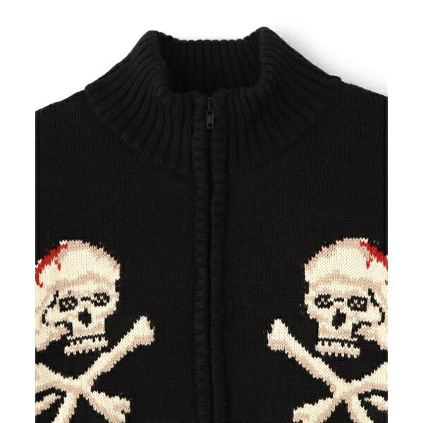 楽天市場】SKULL DRIVERS KNIT／スカルドライバーズニット／ショット
