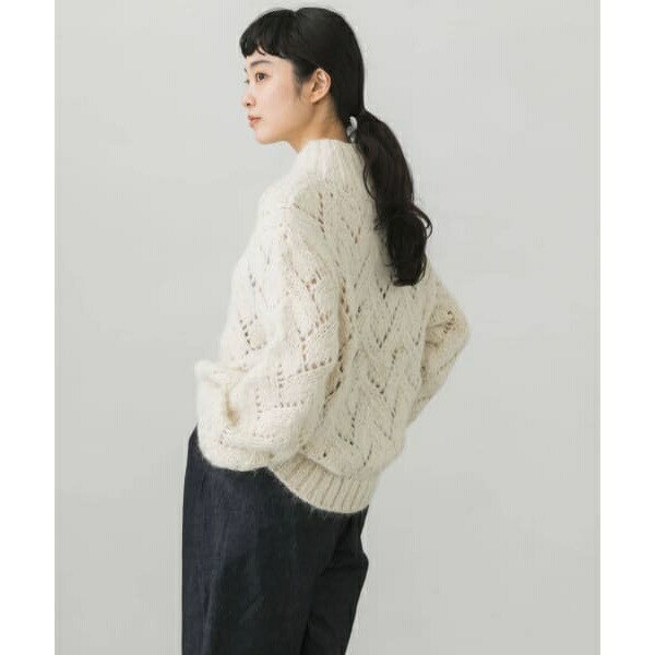 楽天市場】スリアルパカウールプルオーバー／かぐれ（kagure） : 丸井