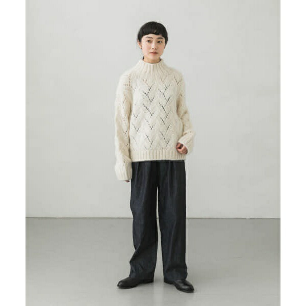 楽天市場】スリアルパカウールプルオーバー／かぐれ（kagure） : 丸井