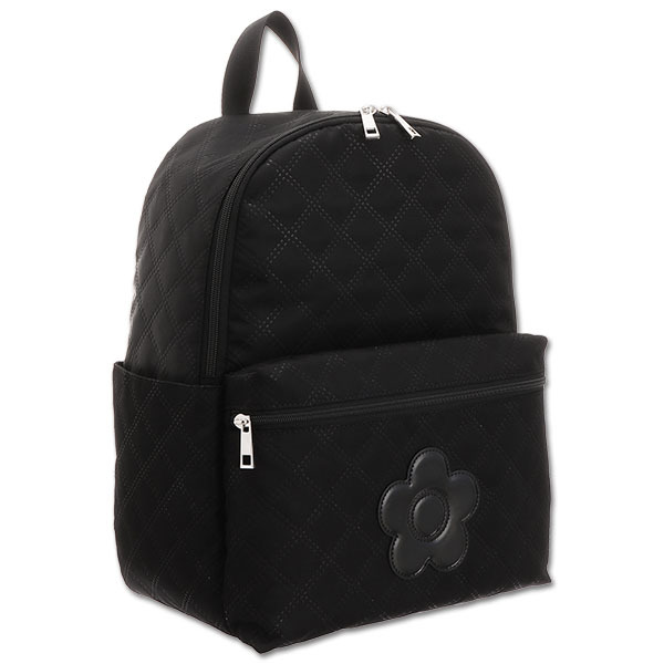 楽天市場】ピンソニックキルトデイジー リュック／マリークヮント