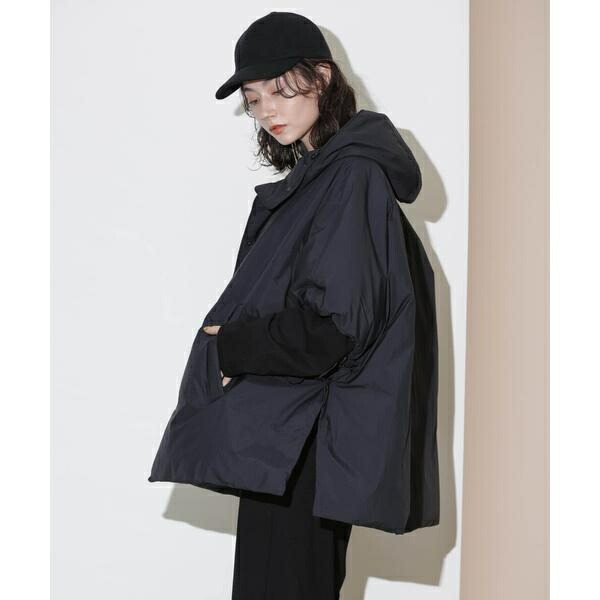 楽天市場】「西川ダウン(R)」2WAY ケープダウン／ナノユニバース（NANO