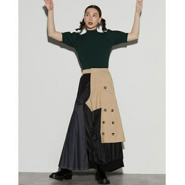 楽天市場】UN3D.／アンスリード／FABRIC MIX SK／ファブリックミックス