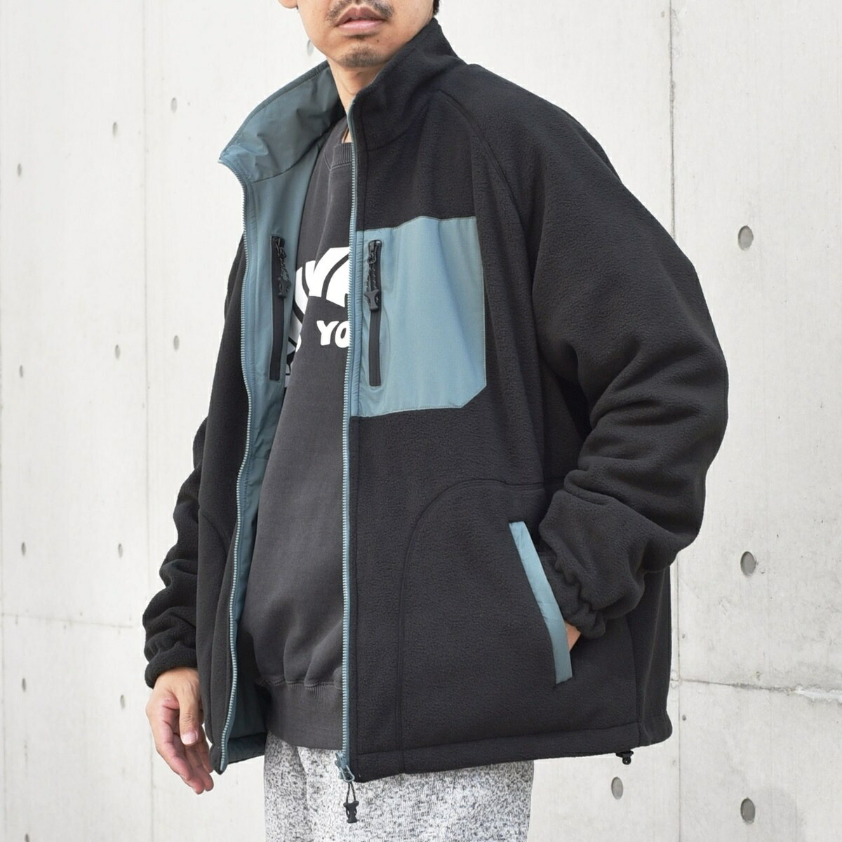 楽天市場】SHIPS any: 〈撥水/防風/UVカット〉フリース/ナイロン