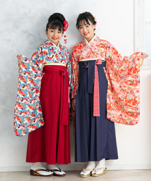 楽天市場】小学校 卒業式 簡単着付け 袴 セット 女の子／スウィート