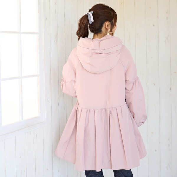 楽天市場】フレアヘムダウンコート／ローズティアラ（Rose Tiara