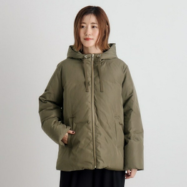 楽天市場】撥水・ステッチレスミドルダウン／グローブ（grove） : 丸井