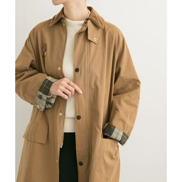 楽天市場】『別注』Barbour / DOORS SPEYLONG／アーバンリサーチ