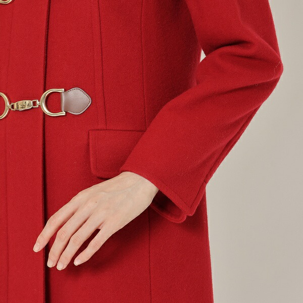 楽天市場】ダッフルコート／ローズティアラ（Rose Tiara） : 丸井