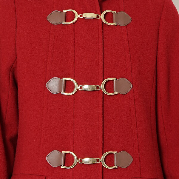 楽天市場】ダッフルコート／ローズティアラ（Rose Tiara） : 丸井