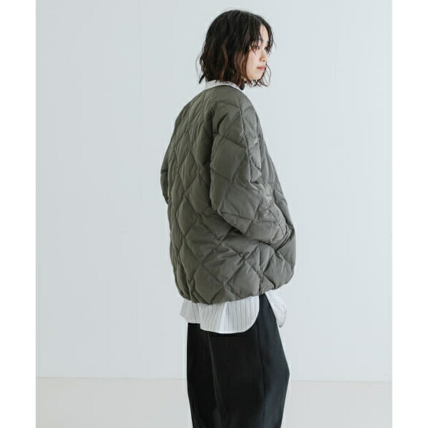 楽天市場】『WEB/一部店舗限定』コクーンキルティングダウン／アーバン