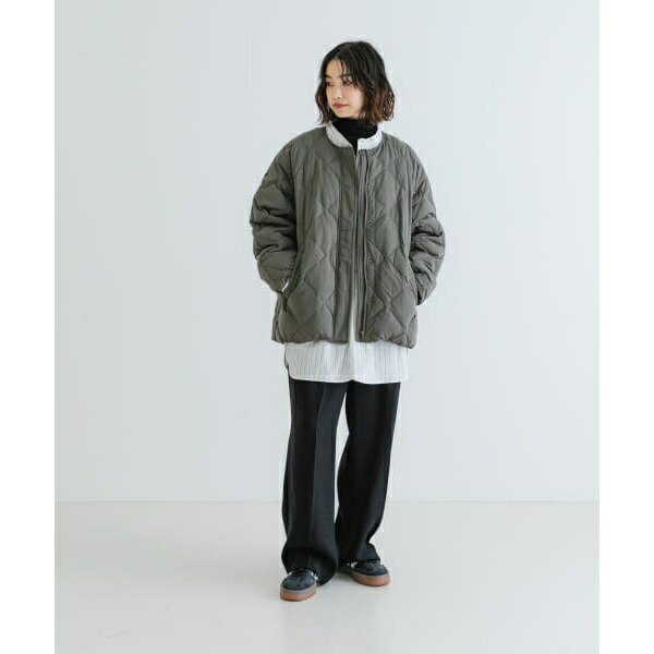 楽天市場】『WEB/一部店舗限定』コクーンキルティングダウン／アーバン