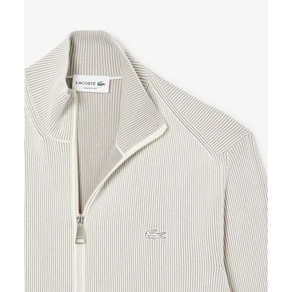 楽天市場】リブニットトラックジャケット／ラコステ（LACOSTE） : 丸井