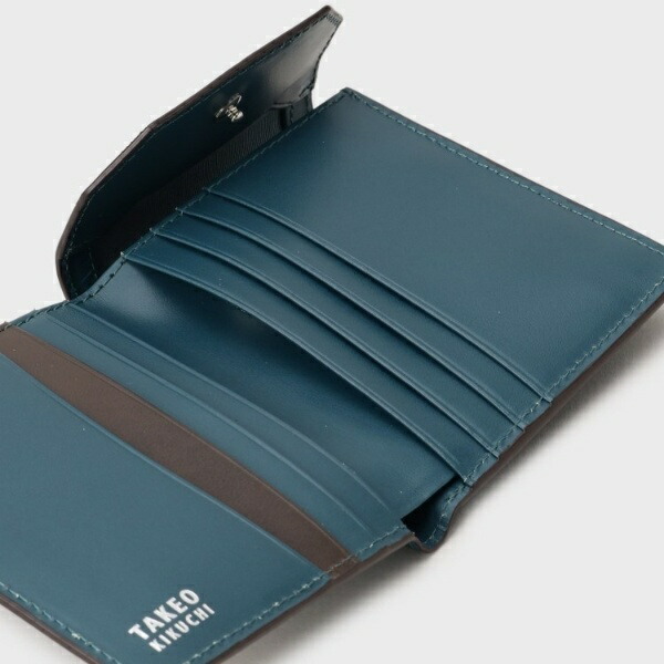 楽天市場】【NEW レザーリップルシリーズ】 コンパクトウォレット