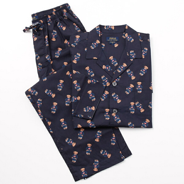 楽天市場】ラルフローレン パジャマ メンズ（サイズ（S/M/L）L）の通販