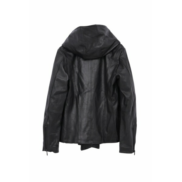 楽天市場】TORNADO MART∴フーディレザーブルゾン／トルネードマート