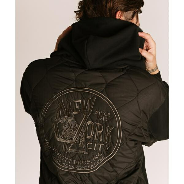 楽天市場】キルティング（パーカー｜トップス）：メンズファッションの通販