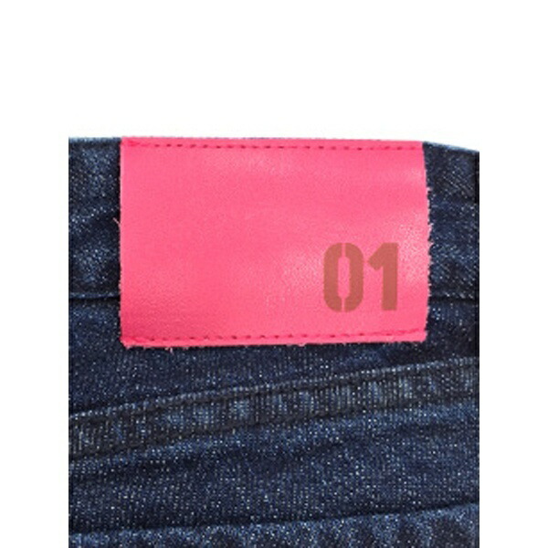 楽天市場】【初音ミク】デニムレギンスパンツ／PIIT（PIIT） : 丸井