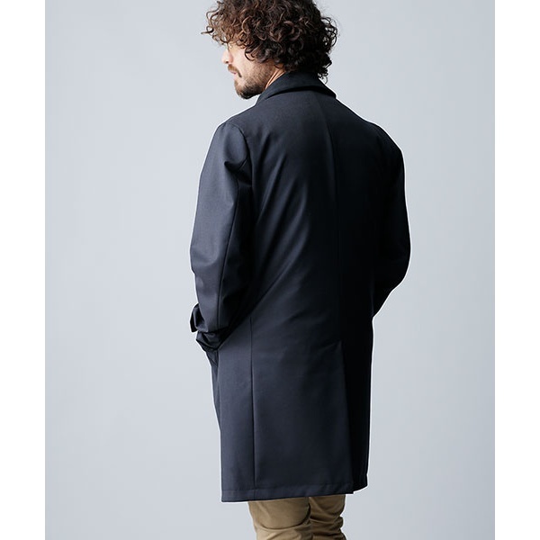 楽天市場】西川ダウン3WAYステンカラーコート／ナノ・ユニバース