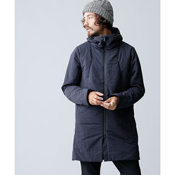 楽天市場】西川ダウン3WAYフーデッドコート／ナノ・ユニバース（メンズ