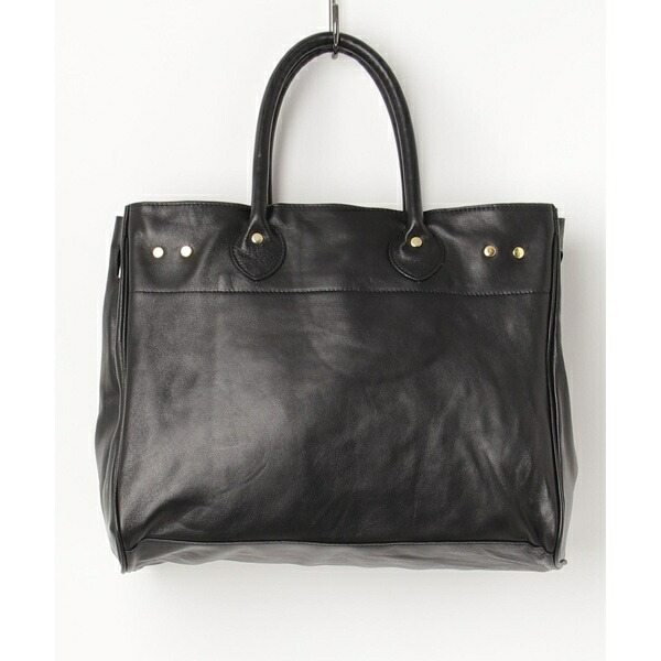 楽天市場】DUC-LAMB(デュク-ラム)ラムレザー トートバッグ