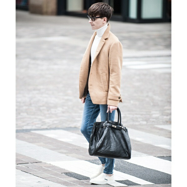 楽天市場】DUC-LAMB(デュク-ラム)ラムレザー トートバッグ