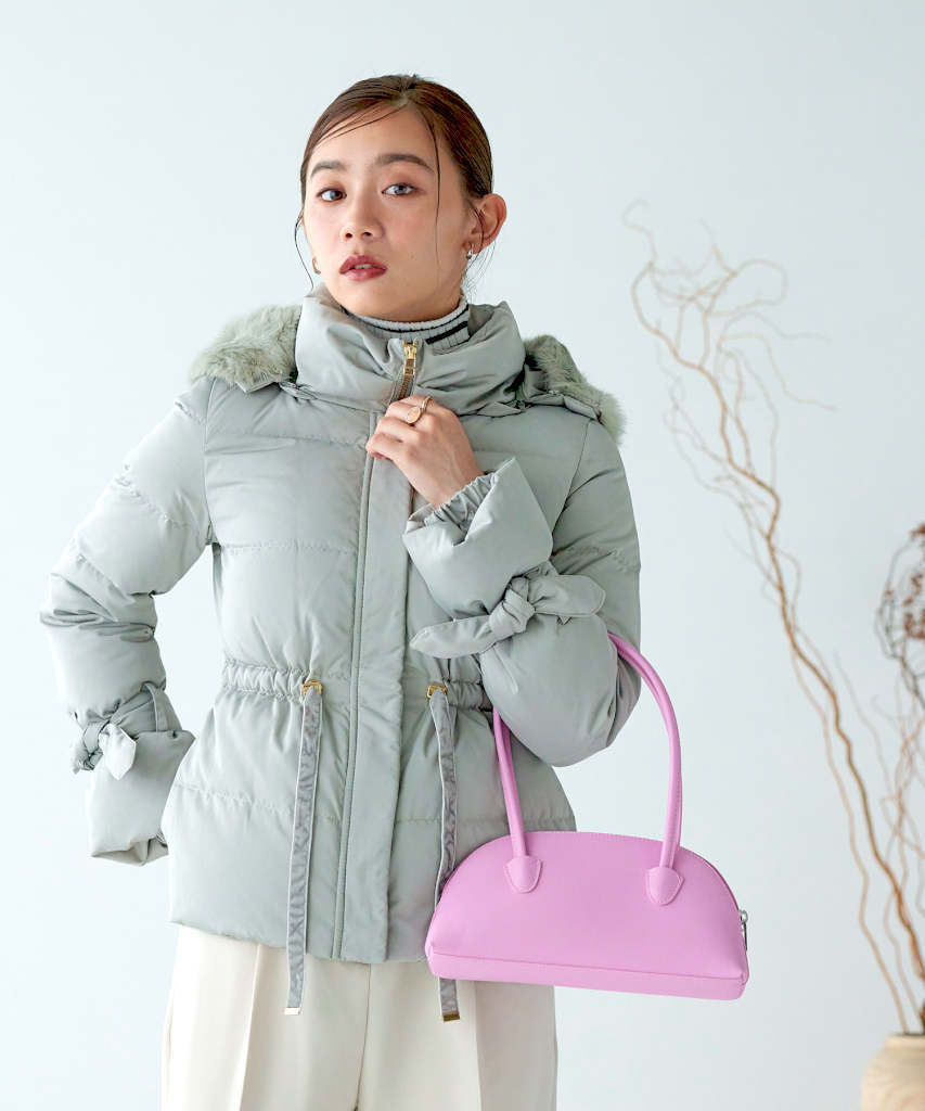 楽天市場】【S〜3L】【ウォッシャブル（手洗い）】ラビットファー