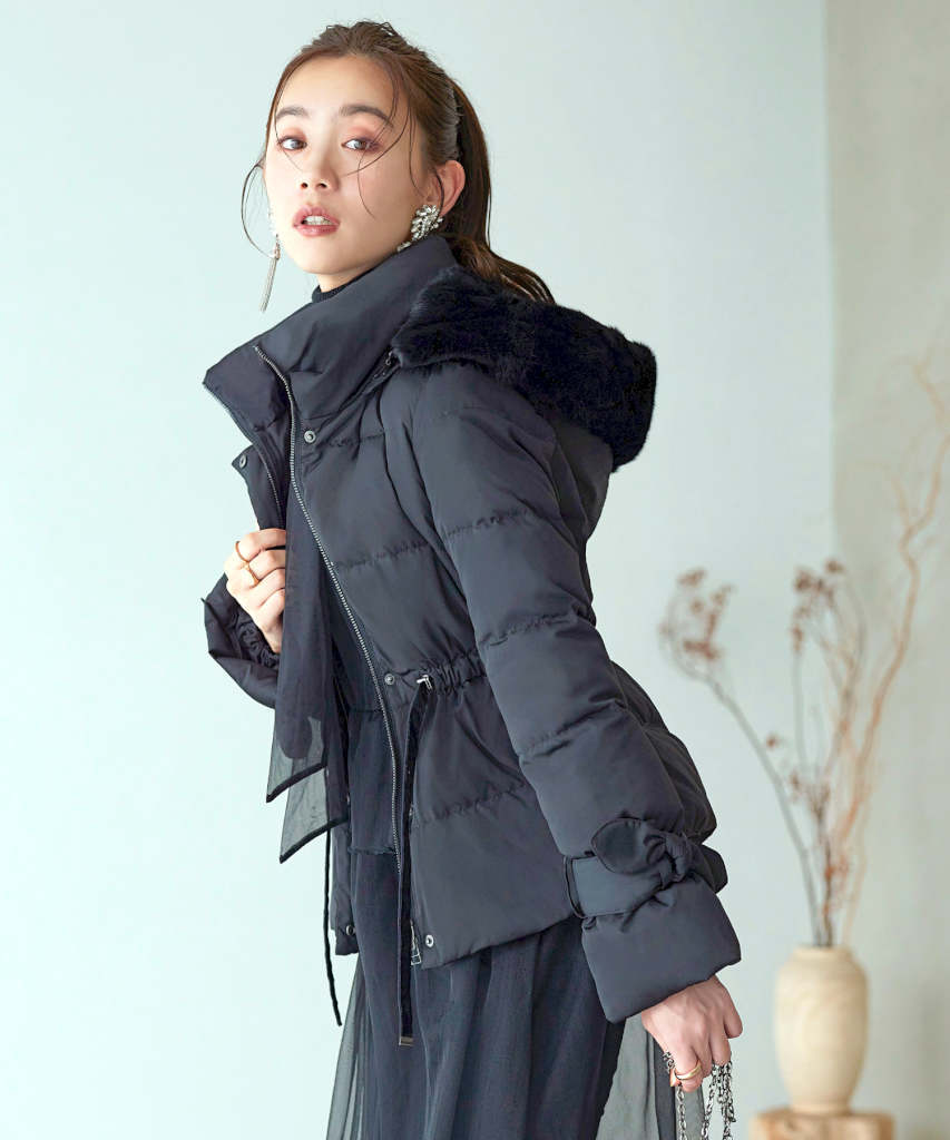 楽天市場】【S〜3L】【ウォッシャブル（手洗い）】ラビットファー