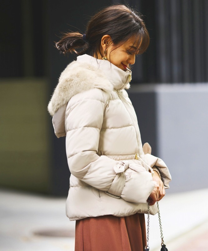 楽天市場】【S〜3L】【ウォッシャブル（手洗い）】ラビットファー