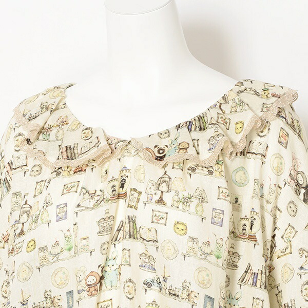 楽天市場】Hobby roomﾌﾞﾗｳｽ／フランシュリッペ（大きいサイズ