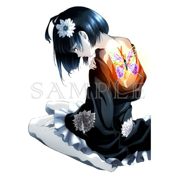 楽天市場】【甲鉄城のカバネリ】キャラファイン『KABANERI OF THE IRON