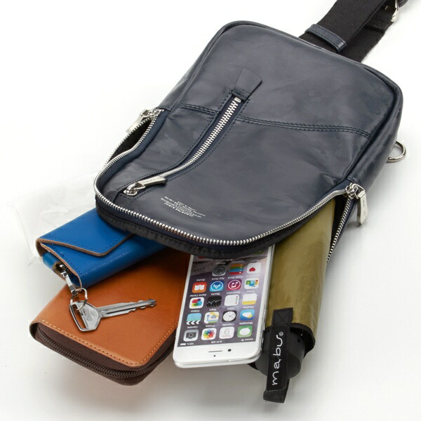 楽天市場】ボディバッグ（カモフラ調レザーver．）／サマンサキングズ