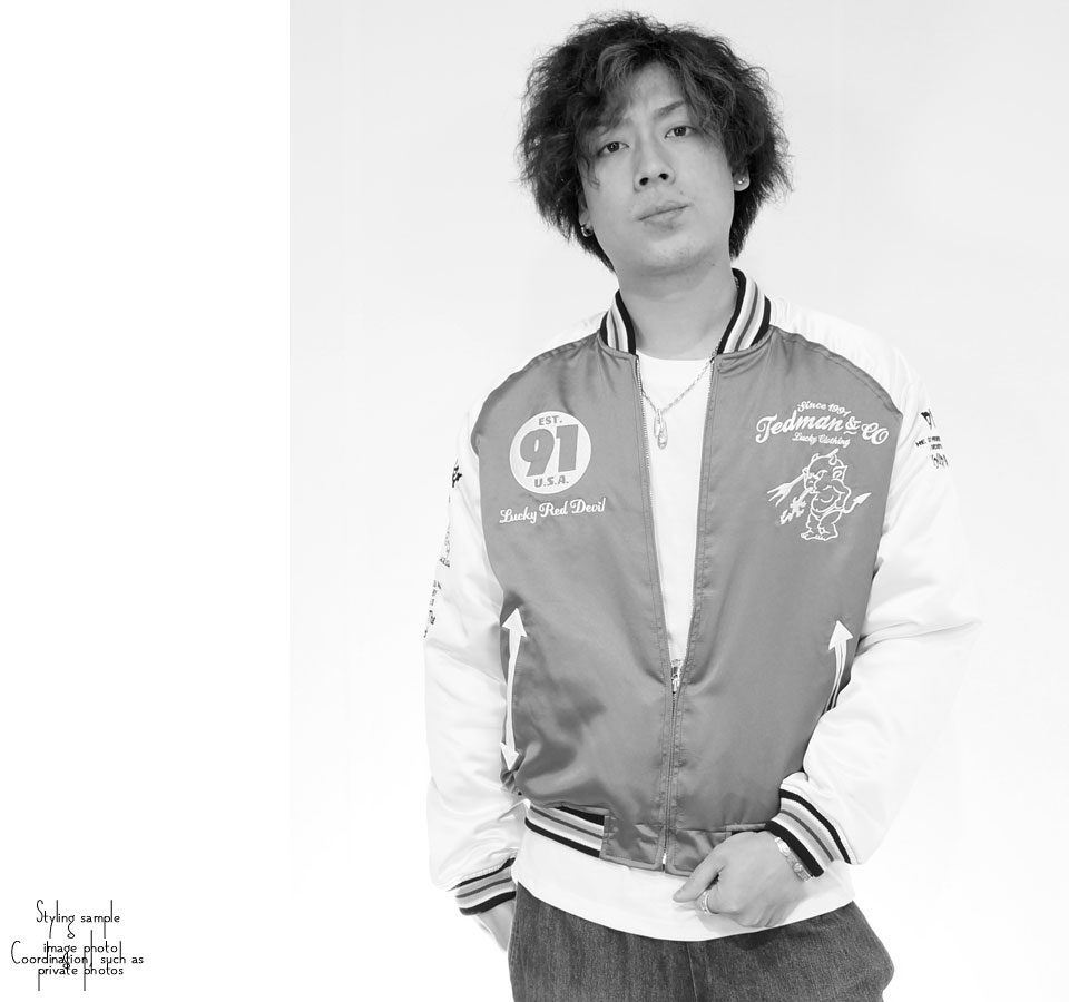 楽天市場】アウトレット!!テッドマン エンブレム刺繍 リバーシブル