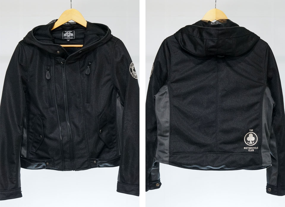 楽天市場】エースカフェロンドン ダブルライダース フーディー