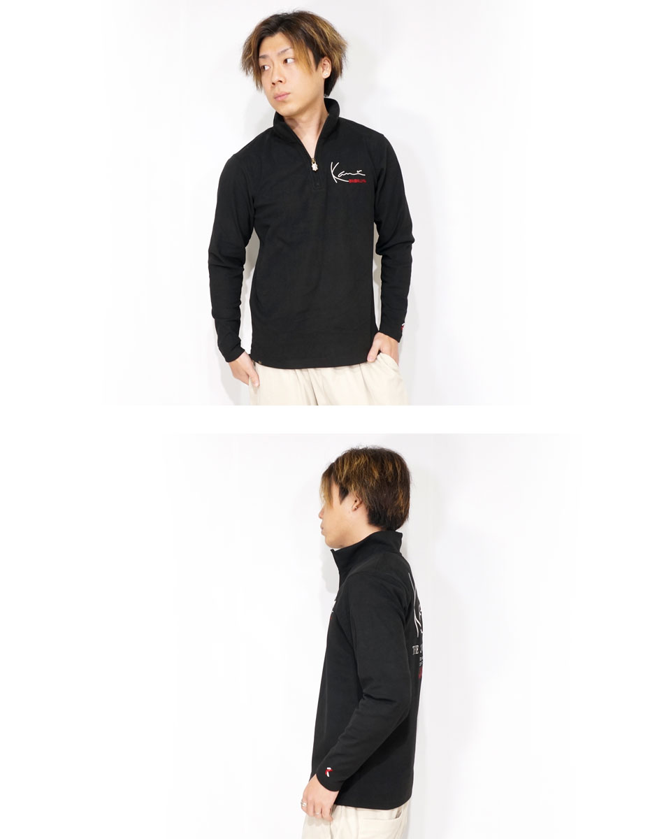 楽天市場】アウトレット!!カールカナイゴルフ ベーシックロゴ刺繍