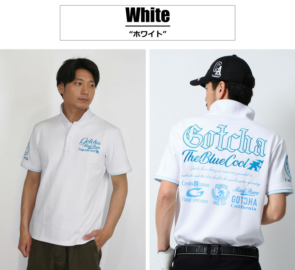 メンズ[V121] 虎刺繍 グラデーションポロシャツ 楽天市場