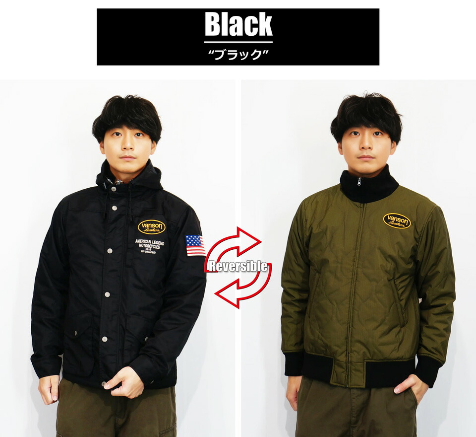 楽天市場】バンソン ロゴフェザーエンブレム刺繍 ナイロン 3WAY