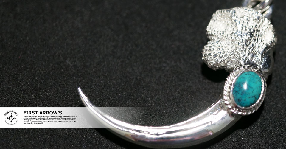 楽天市場】ポイント2倍!!ファーストアローズ ターコイズ付 イーグル