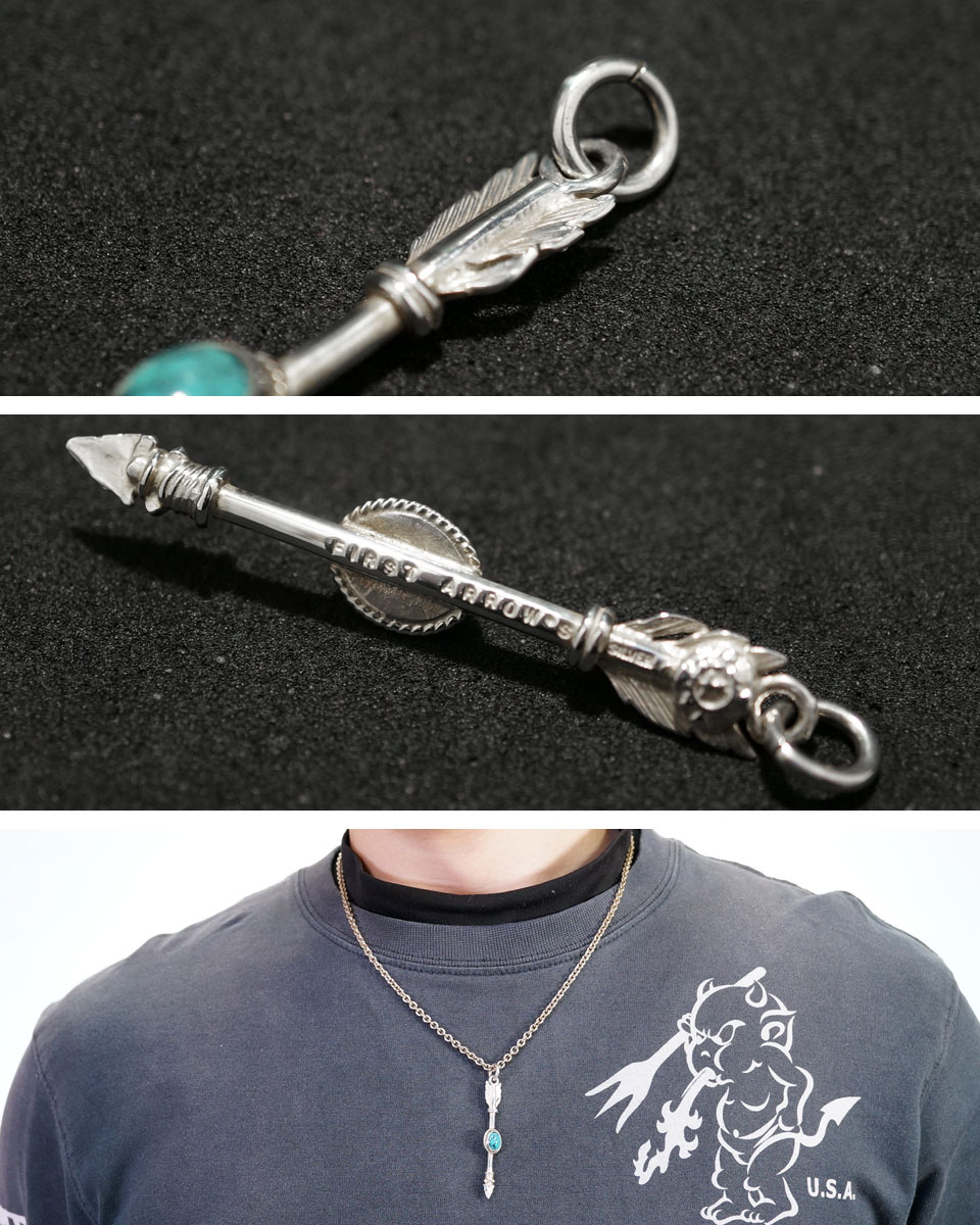 楽天市場】ポイント2倍!!ファーストアローズ ターコイズ付 ファースト