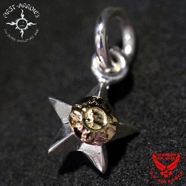 楽天市場】ポイント2倍!!ファーストアローズ K18付 N.Rスター