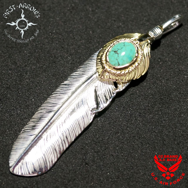 楽天市場】ポイント2倍!!ファーストアローズ K18ハートフェザー付