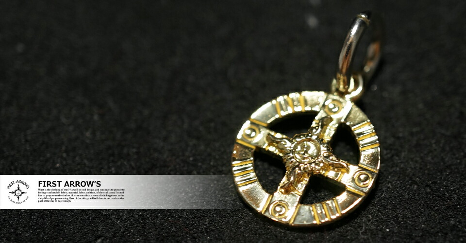 楽天市場】ポイント2倍!!ファーストアローズ K18メディスンマーク