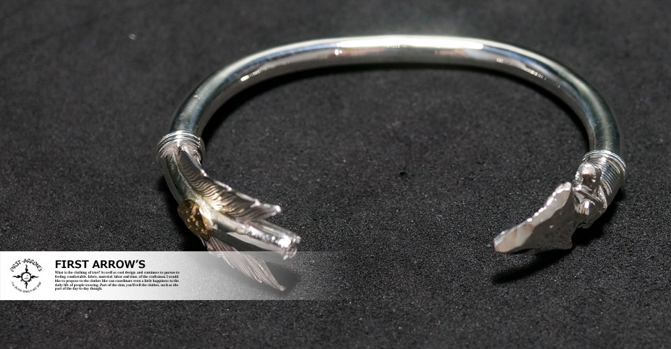 楽天市場】ポイント2倍!!ファーストアローズ K18付 ファーストアロー