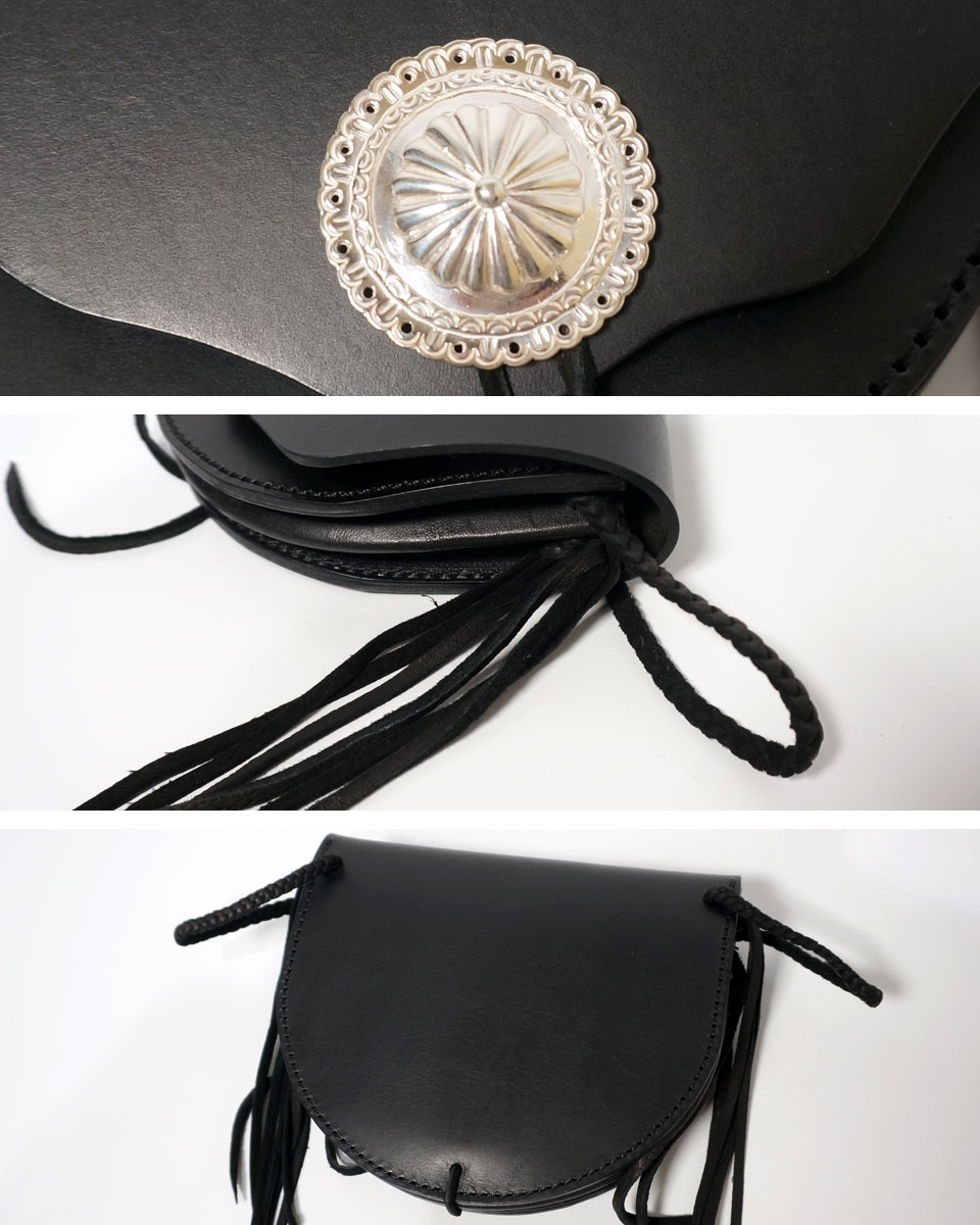 楽天市場】ポイント2倍!!ファーストアローズ コンチョLサイズ付 丸型 L