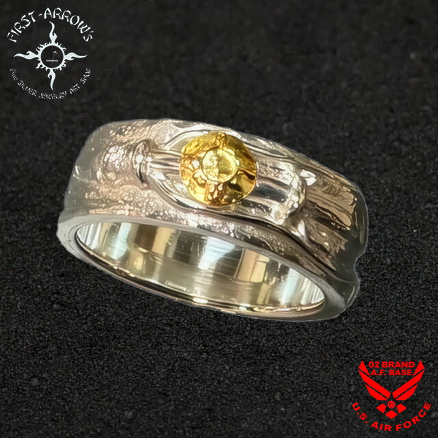 楽天市場】ポイント2倍!!ファーストアローズ K18付 アローベアロック