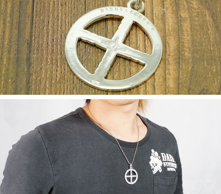 楽天市場】ポイント2倍!! ファーストアローズ ペンダントトップ FIRST